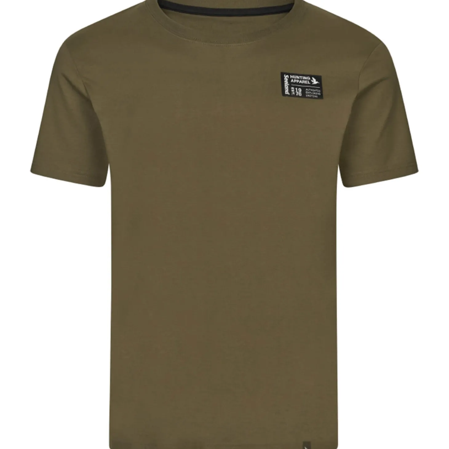 Seeland T-Shirt Striker (Military Olive)