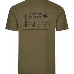 Seeland T-Shirt Striker (Military Olive)