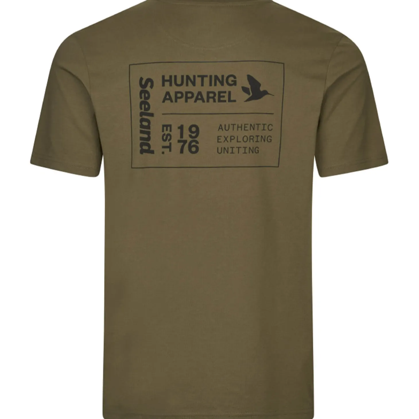 Seeland T-Shirt Striker (Military Olive)