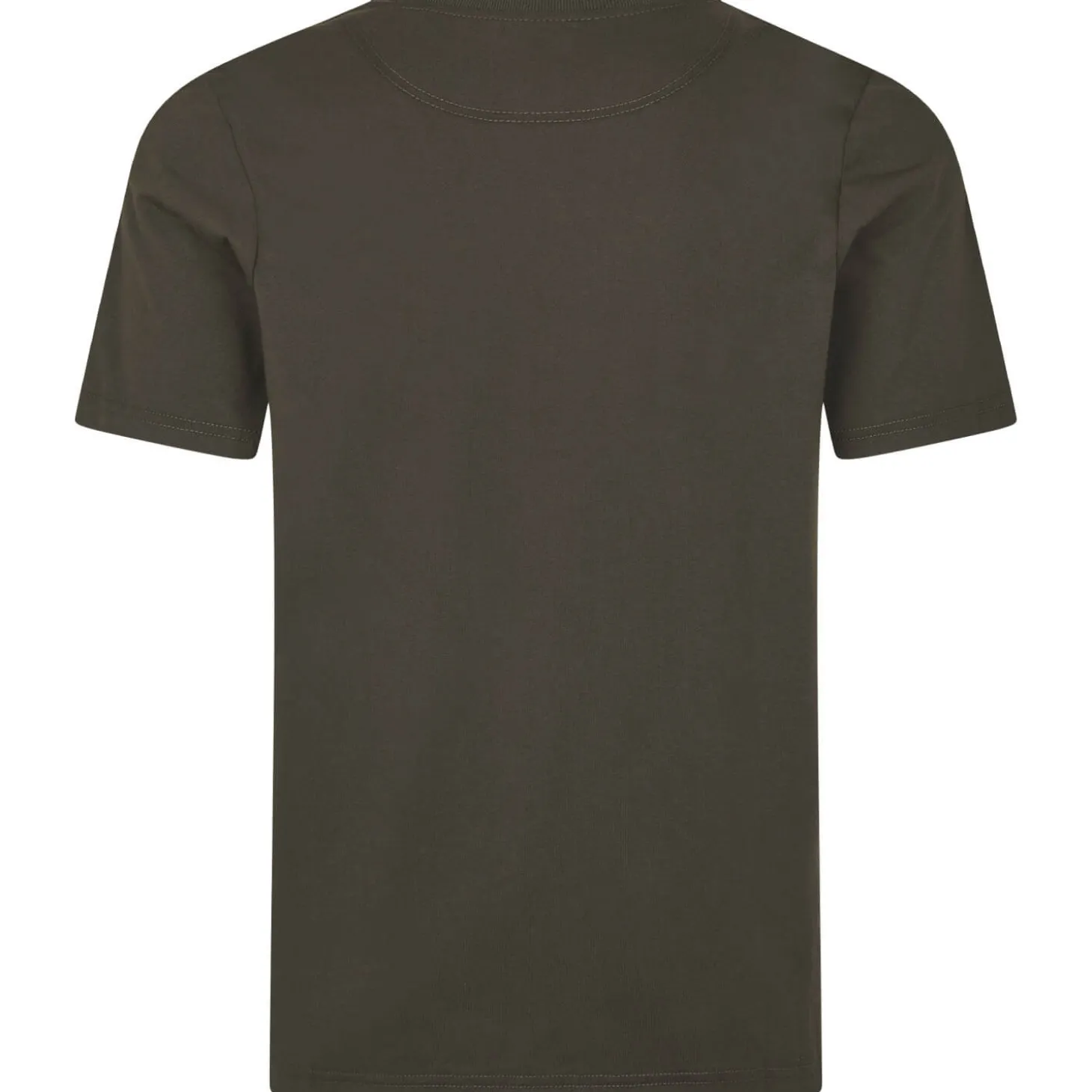 Seeland T-Shirt Thermal (Pine Green)