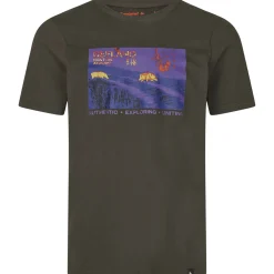 Seeland T-Shirt Thermal (Pine Green)