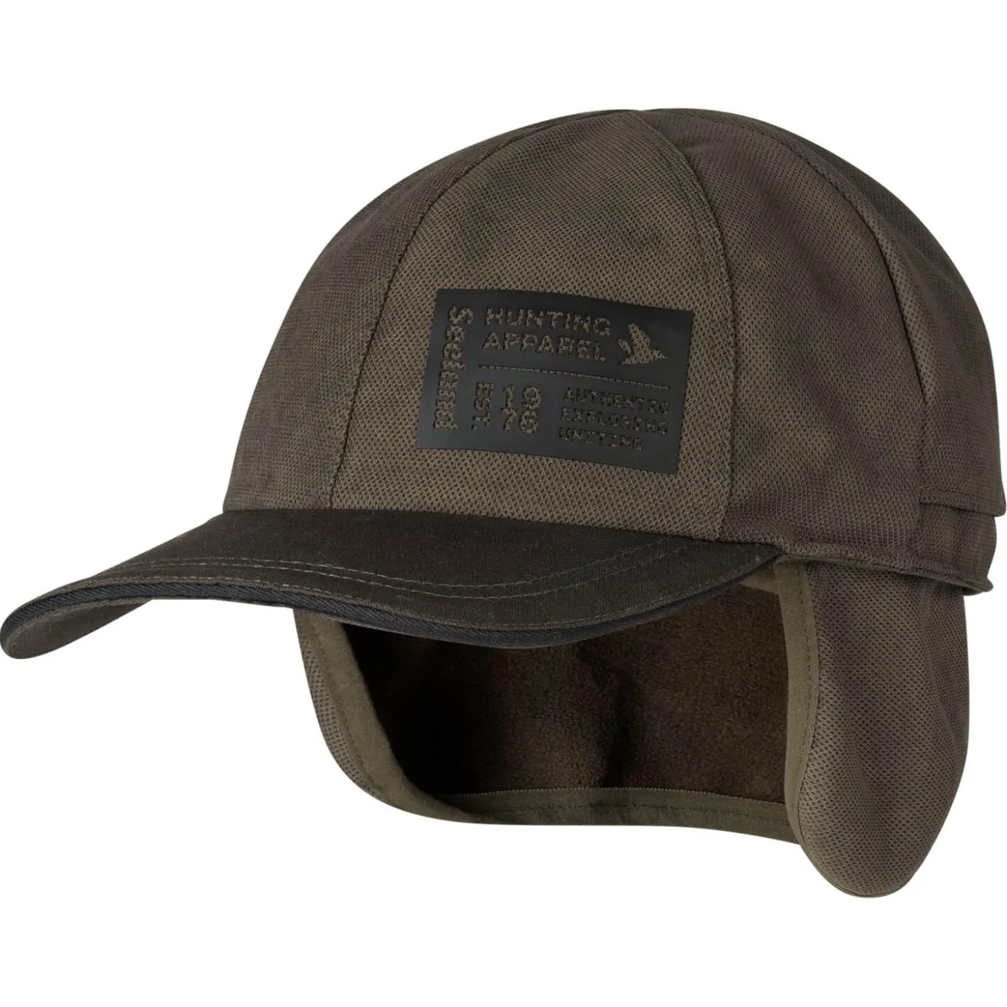 Seeland Wendecap Ultimo (Grizzly Brown)