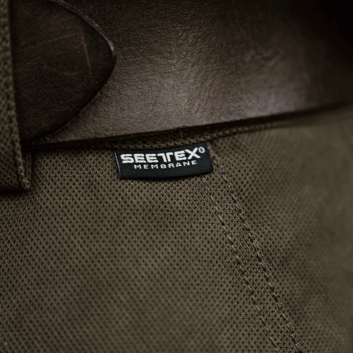 Seeland Winterhose Ultimo (Grizzly Brown)