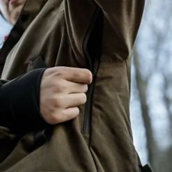 Seeland Winterjacke Ultimo (Grizzly Brown)
