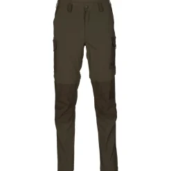 Seeland Zip-Off Hose Birch (Pine Green/ Demitasse Brown)