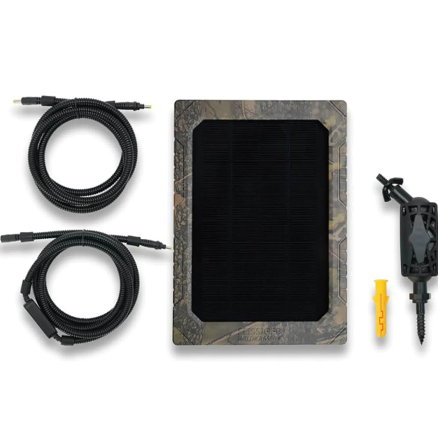 Seissiger Solarpanel für Wildkameras