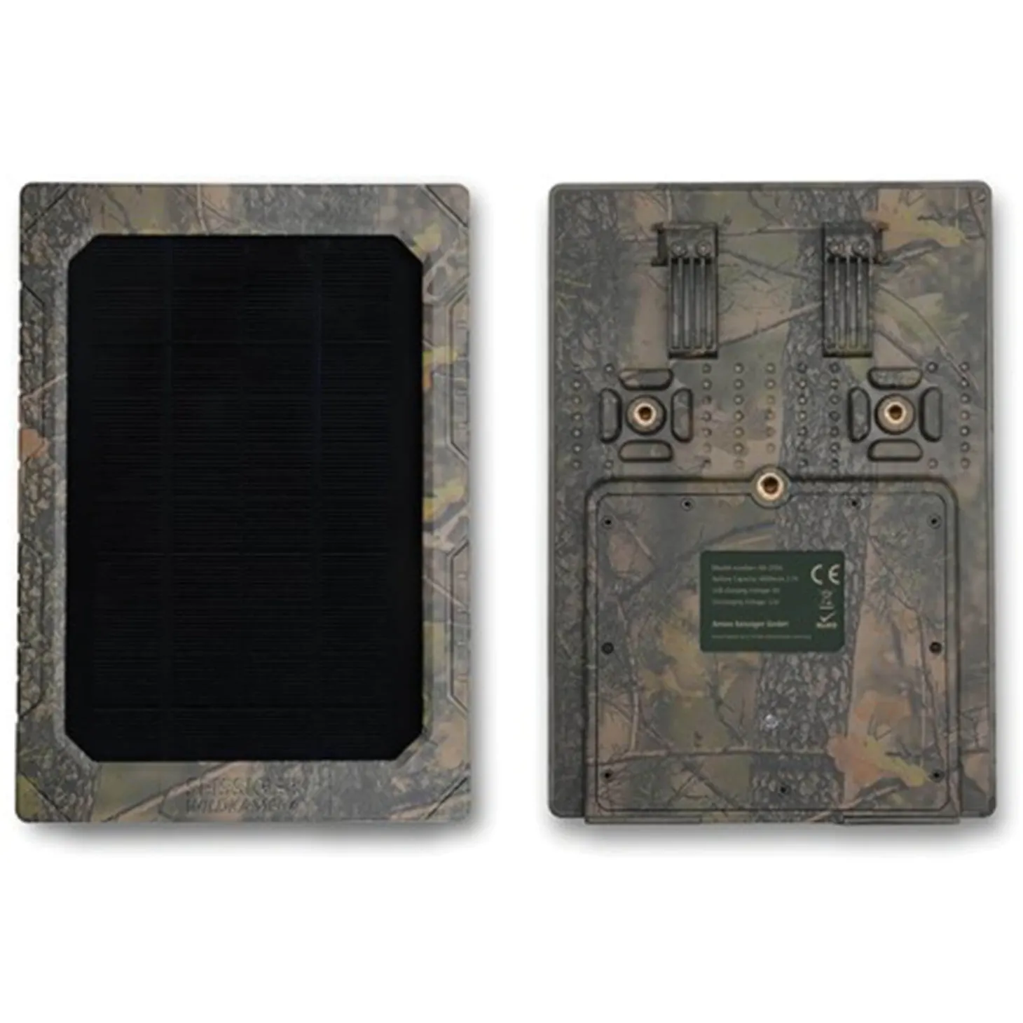 Seissiger Solarpanel für Wildkameras