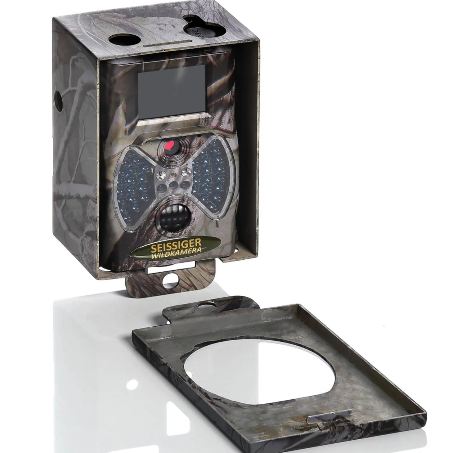 Seissiger Stahlgehäuse für Pro Cam 2