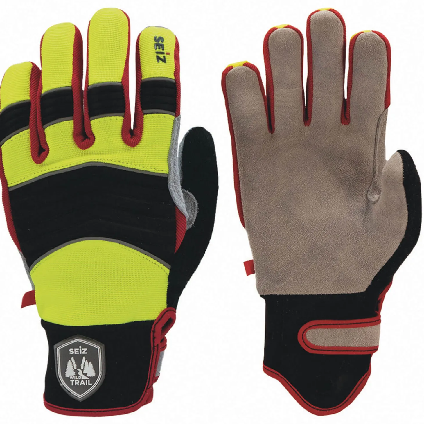 Seiz Hundeführer-Handschuhe Wild Trail