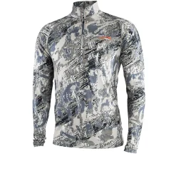 Sitka Gear Core Lightweight Half-Zip Merino (Open Country)