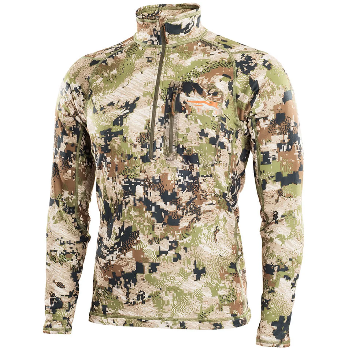 Sitka Gear Core Midweight Zip-T (Subalpine)