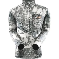 Sitka Gear Core Midweight Zip-T (Open Country)