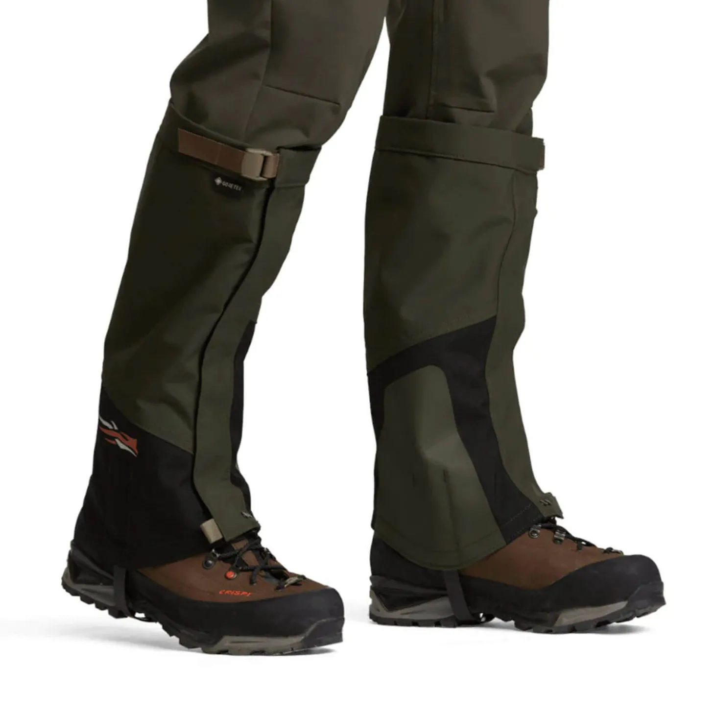 Sitka Gear Gamaschen Stormfront GTX (Deep Lichen)