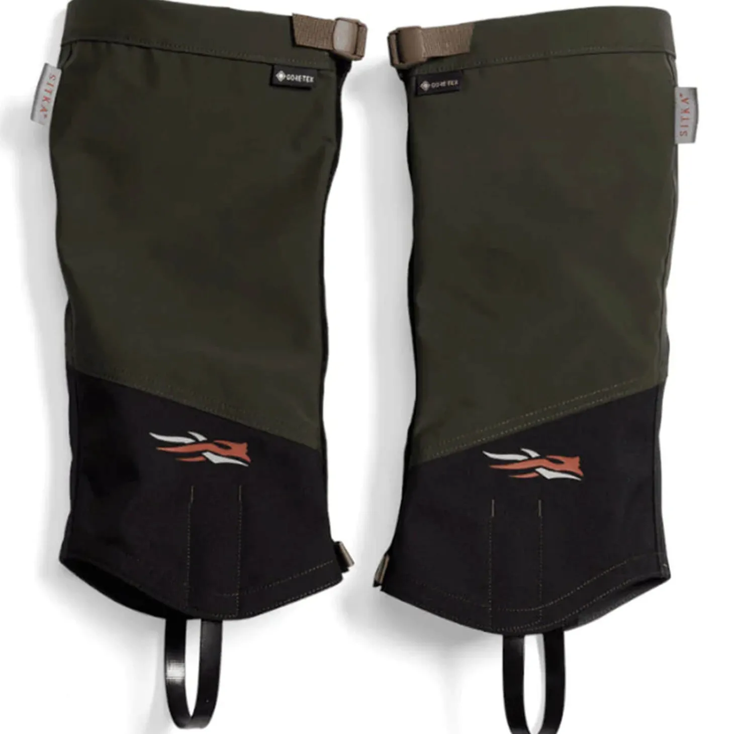 Sitka Gear Gamaschen Stormfront GTX (Deep Lichen)