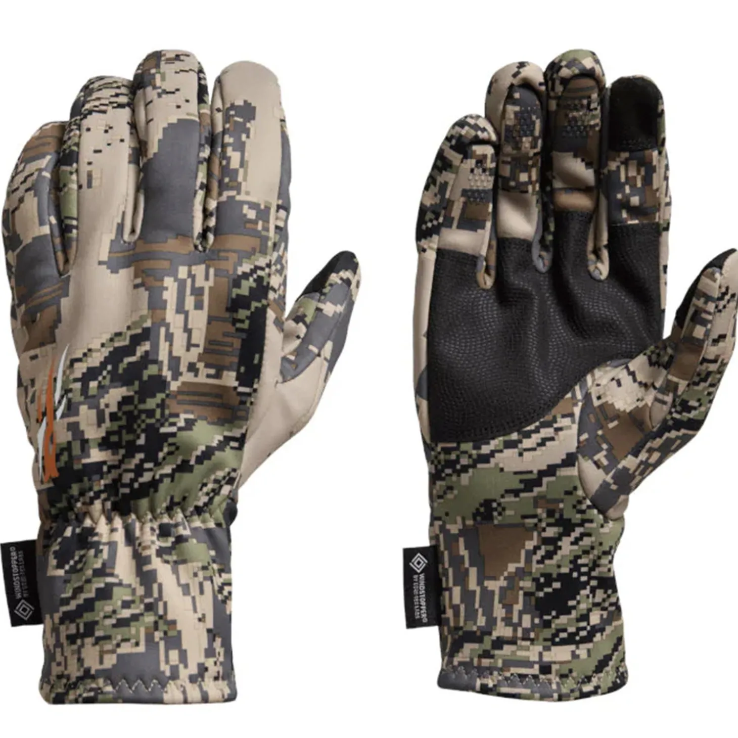Sitka Gear Handschuhe Jetstream WS (Optifade Open Country)