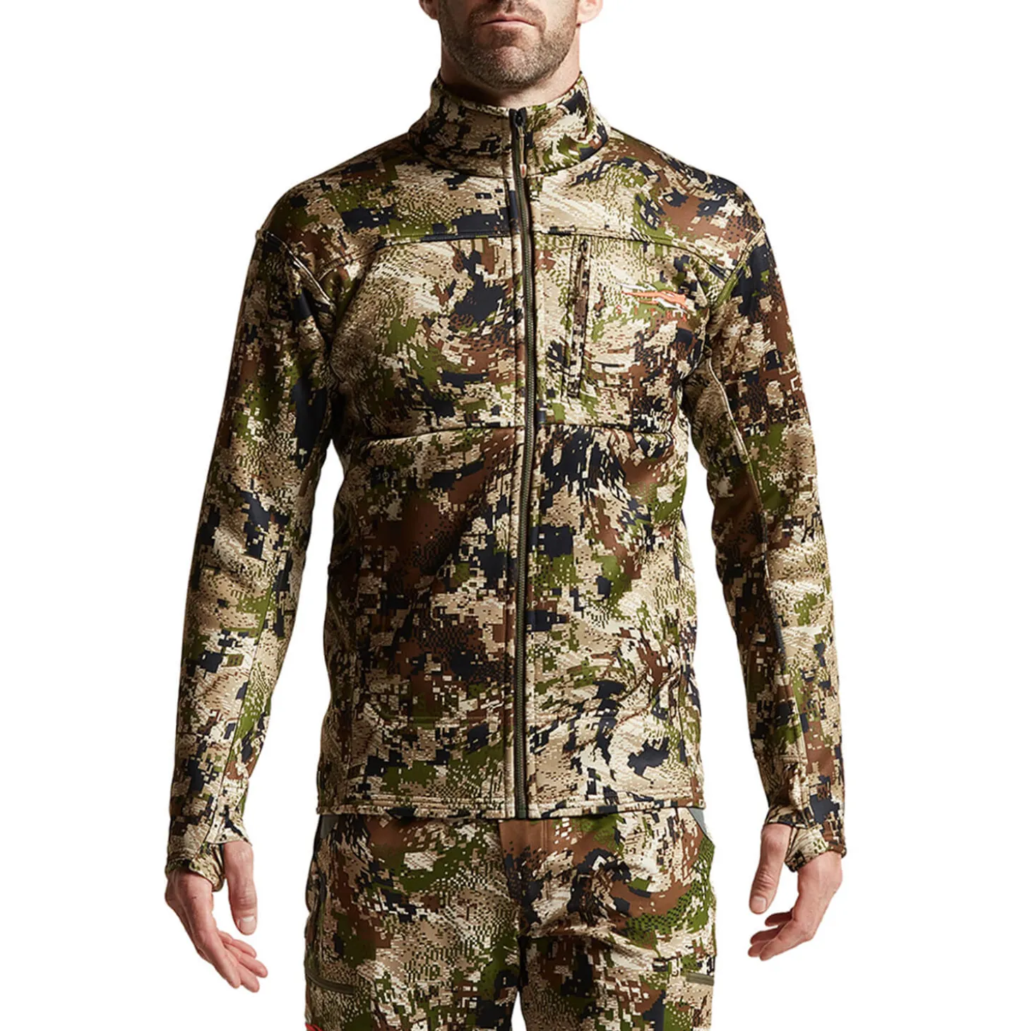 Sitka Gear Jacke Traverse (Optifade Subalpine)