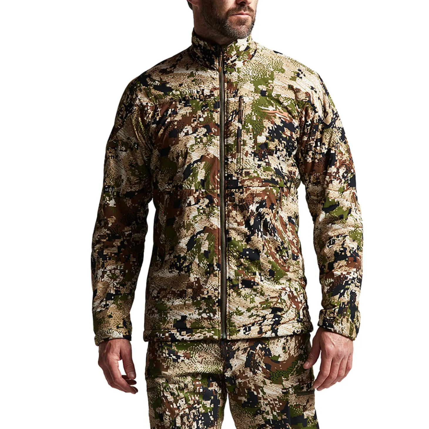 Sitka Gear Jagdjacke Ambient (Optifade Subalpine)