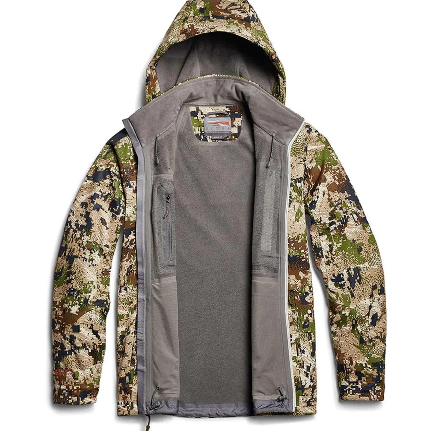 Sitka Gear Jagdjacke Jetstream (Optifade Subalpine)