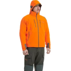 Sitka Gear Jagdjacke Stratus Blaze Orange
