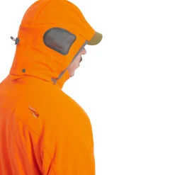 Sitka Gear Jagdjacke Stratus Blaze Orange