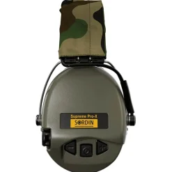 Sordin Gehörschutz Supreme Pro X (Camo)