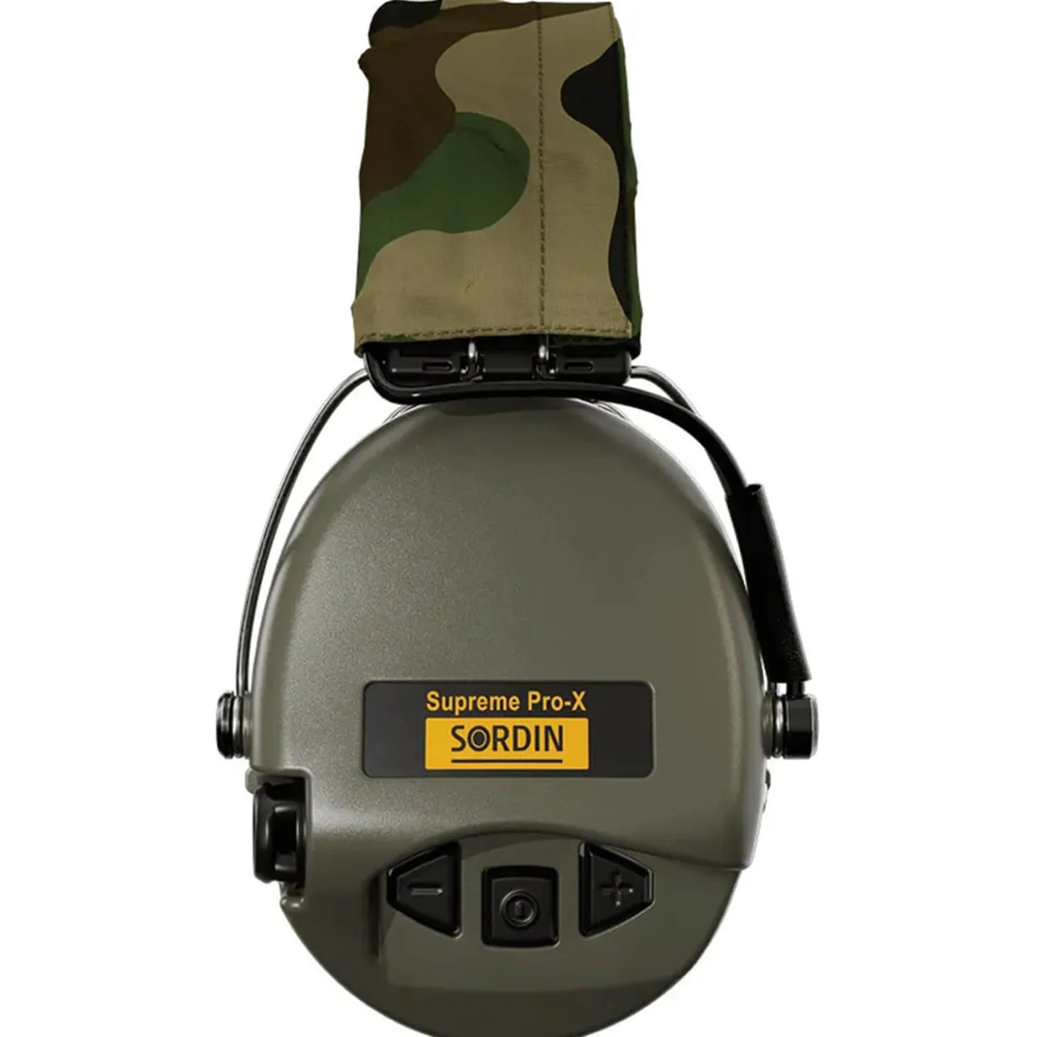 Sordin Gehörschutz Supreme Pro X (Camo)