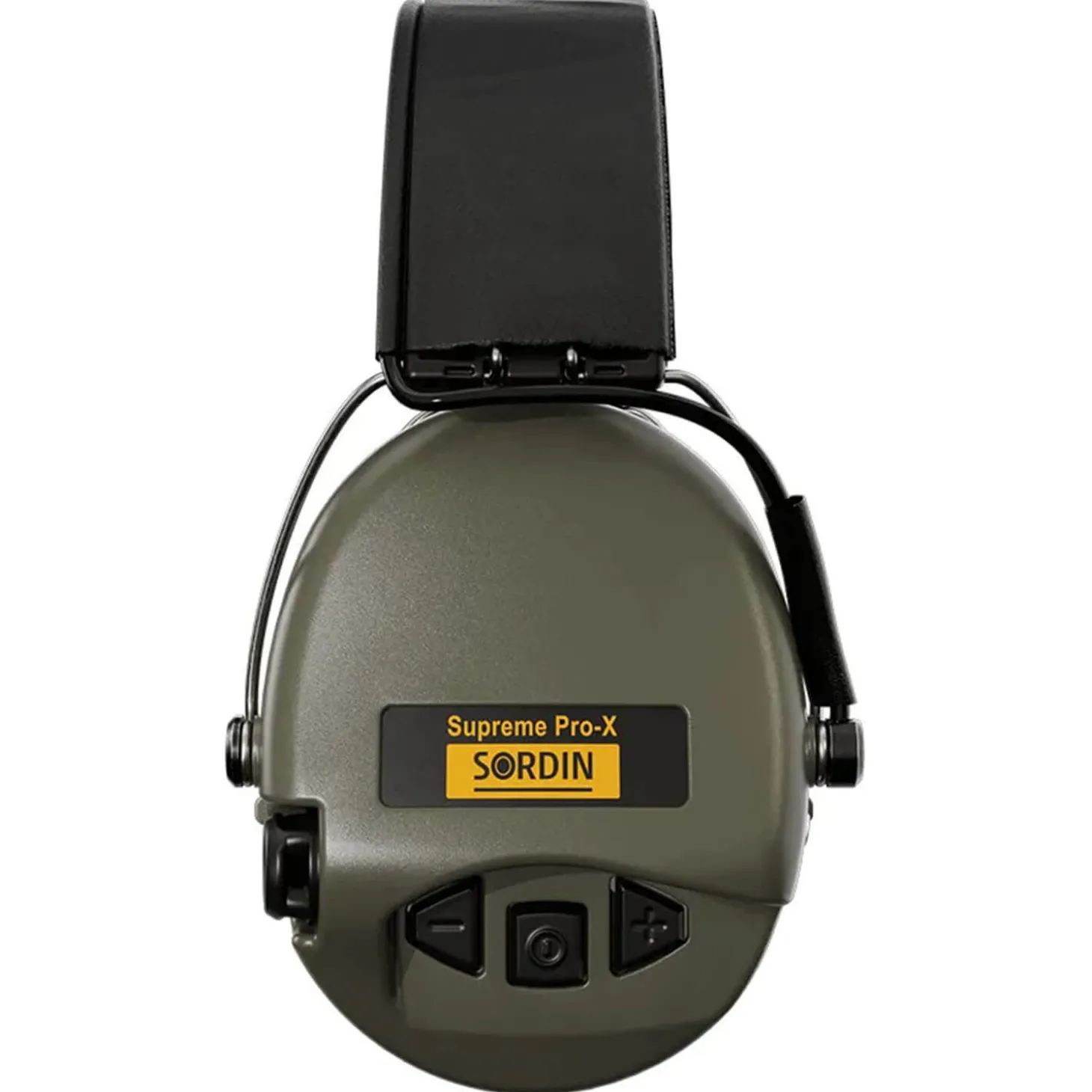Sordin Gehörschutz Supreme Pro X LED (Grün)