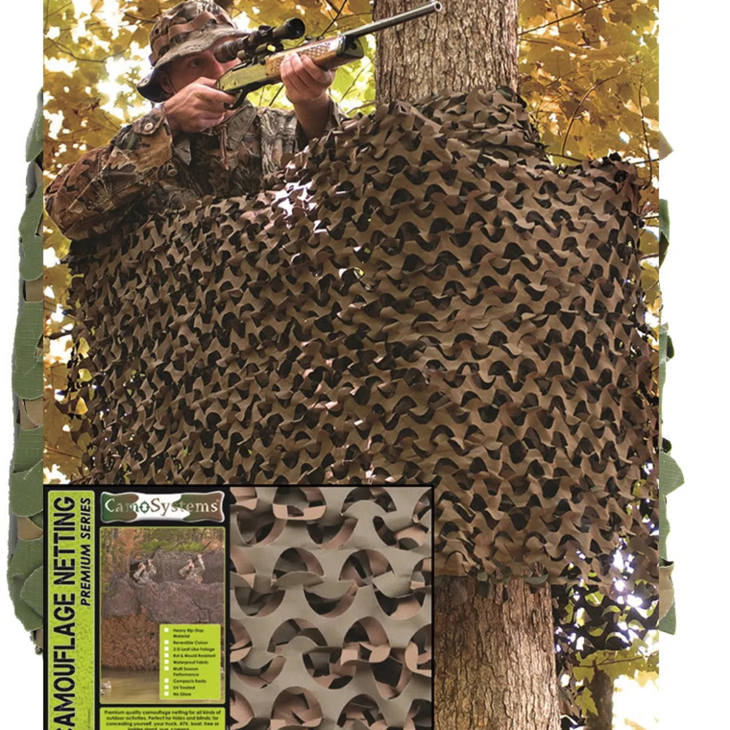 Tarnnetz Ultra-Lite (1,4x3 Meter)