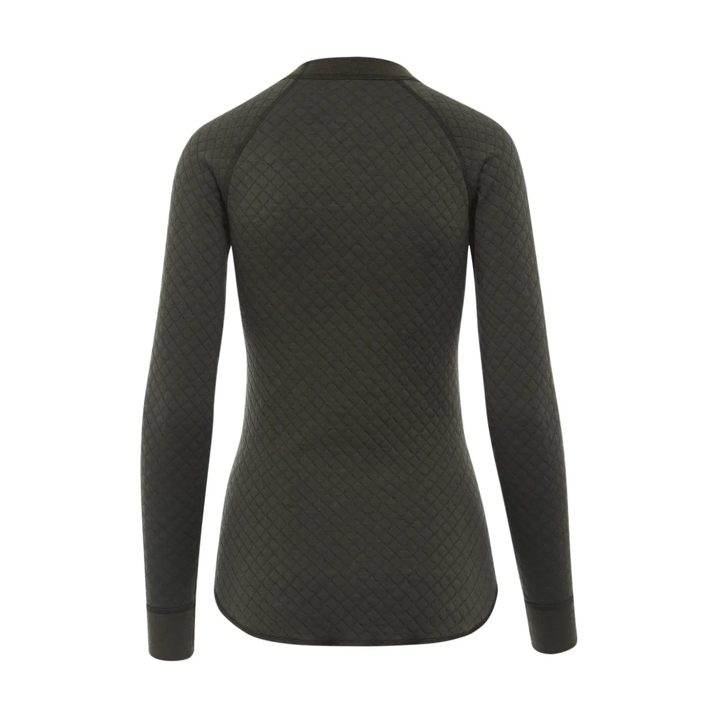 Thermowave Damen-Langarmshirt 3in1