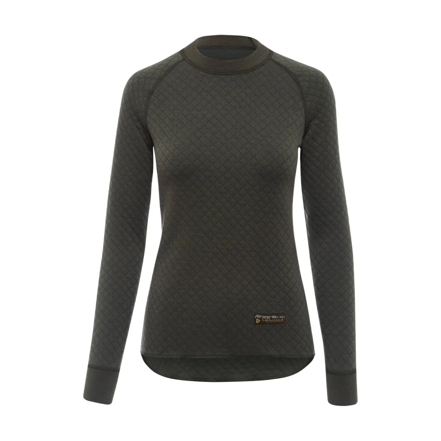 Thermowave Damen-Langarmshirt 3in1