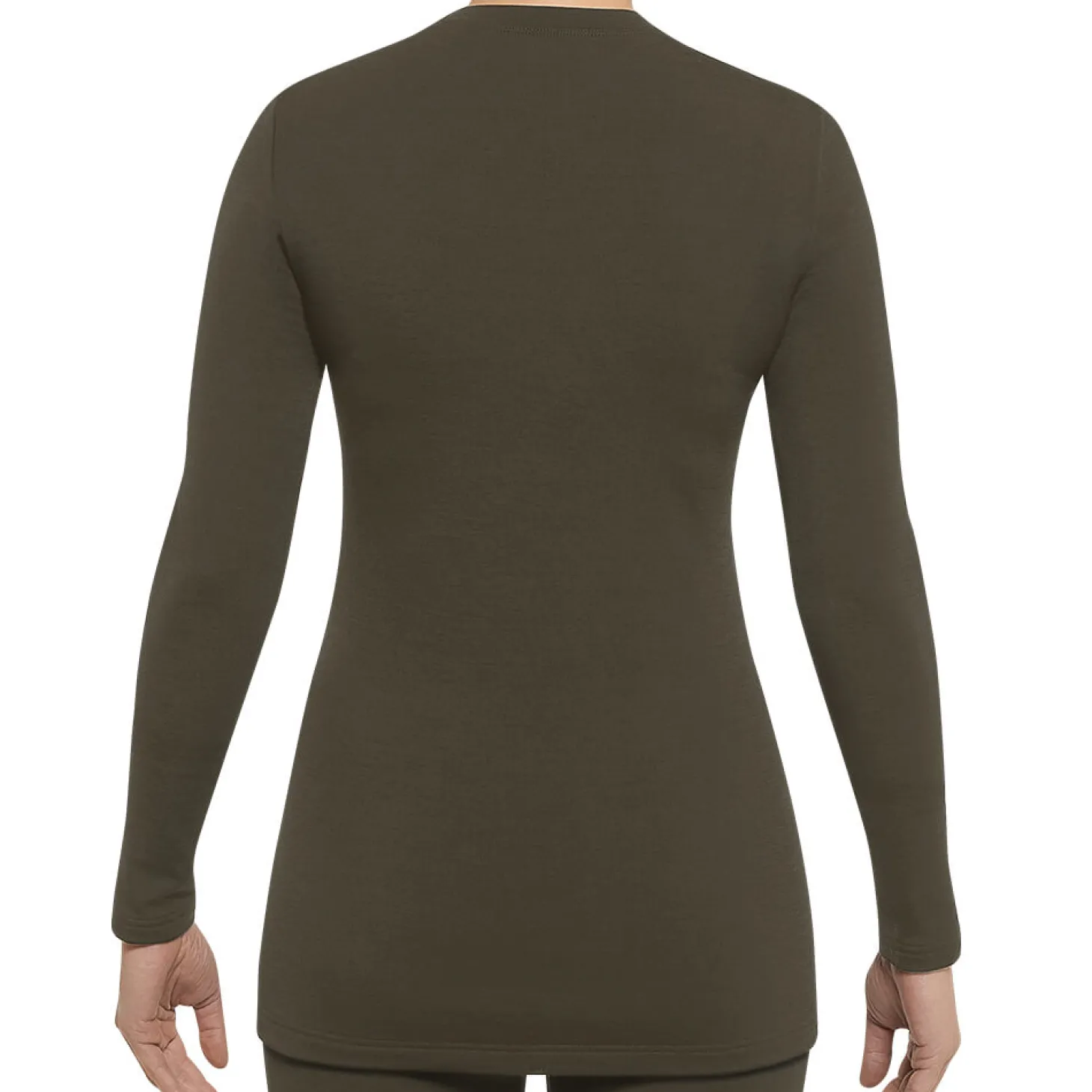 Thermowave Merino Arctic Langarmshirt Damen
