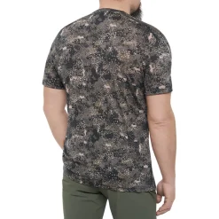 Thermowave T-Shirt Merino Life (camo)