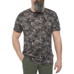 Thermowave T-Shirt Merino Life (camo)
