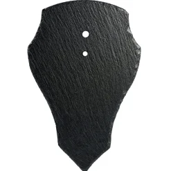 Trophystone Trophäenschild Rehbock (Schiefer)