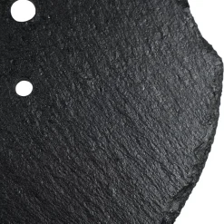 Trophystone Trophäenschild Rehbock (Schiefer)