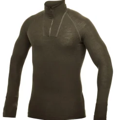 Woolpower Shirt Zip Turtleneck Lite